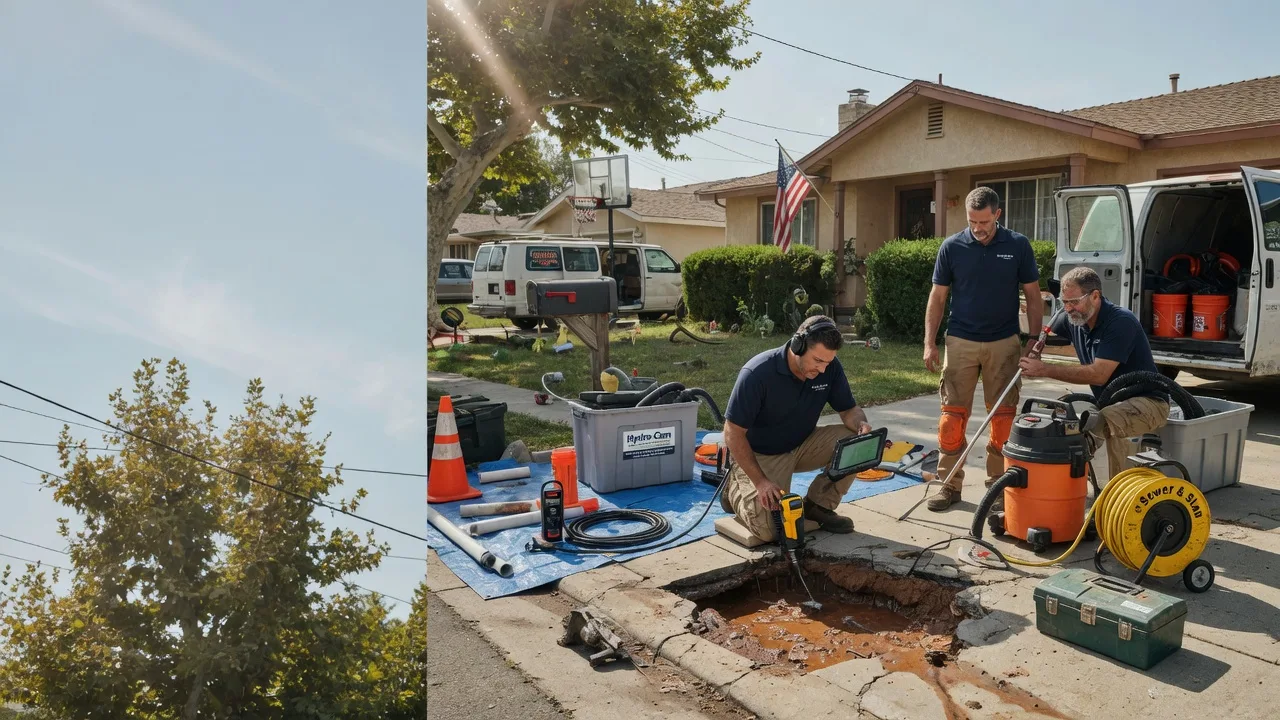 Slab Leak Repair in Raton, NM near me